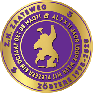 Zaateweg logo